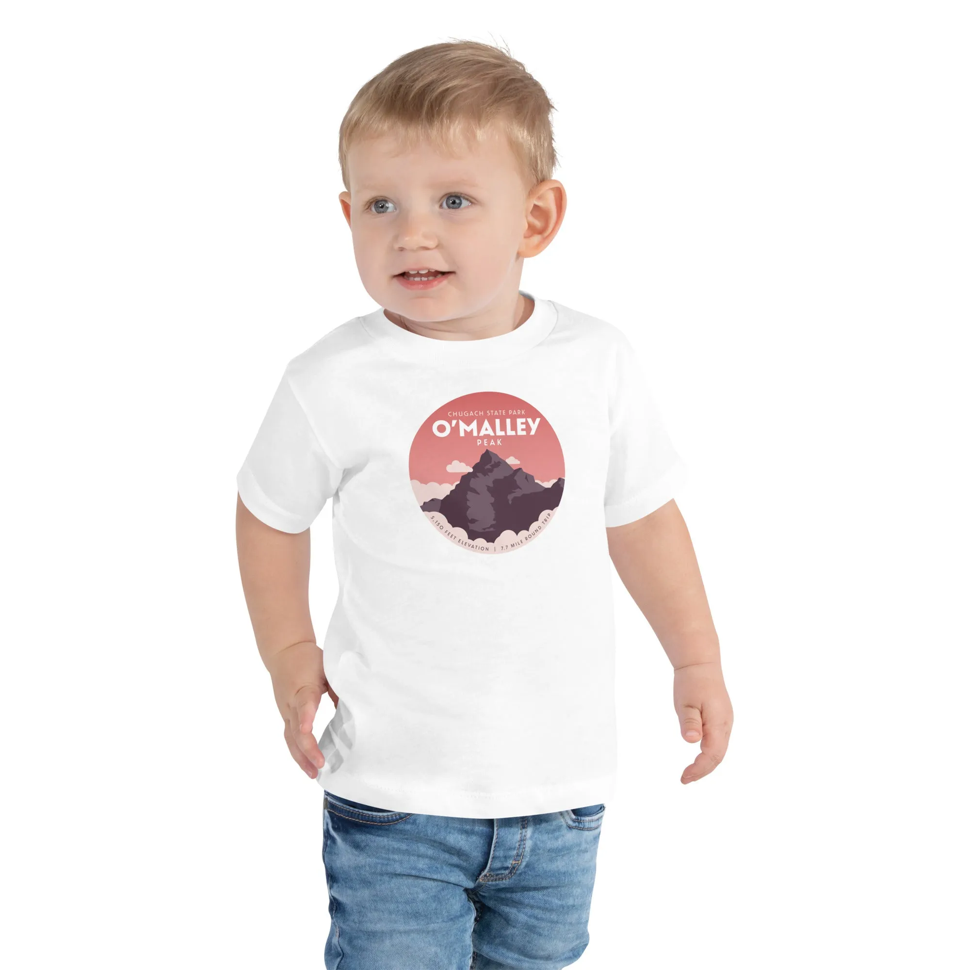 O'Malley Peak Toddler Tee