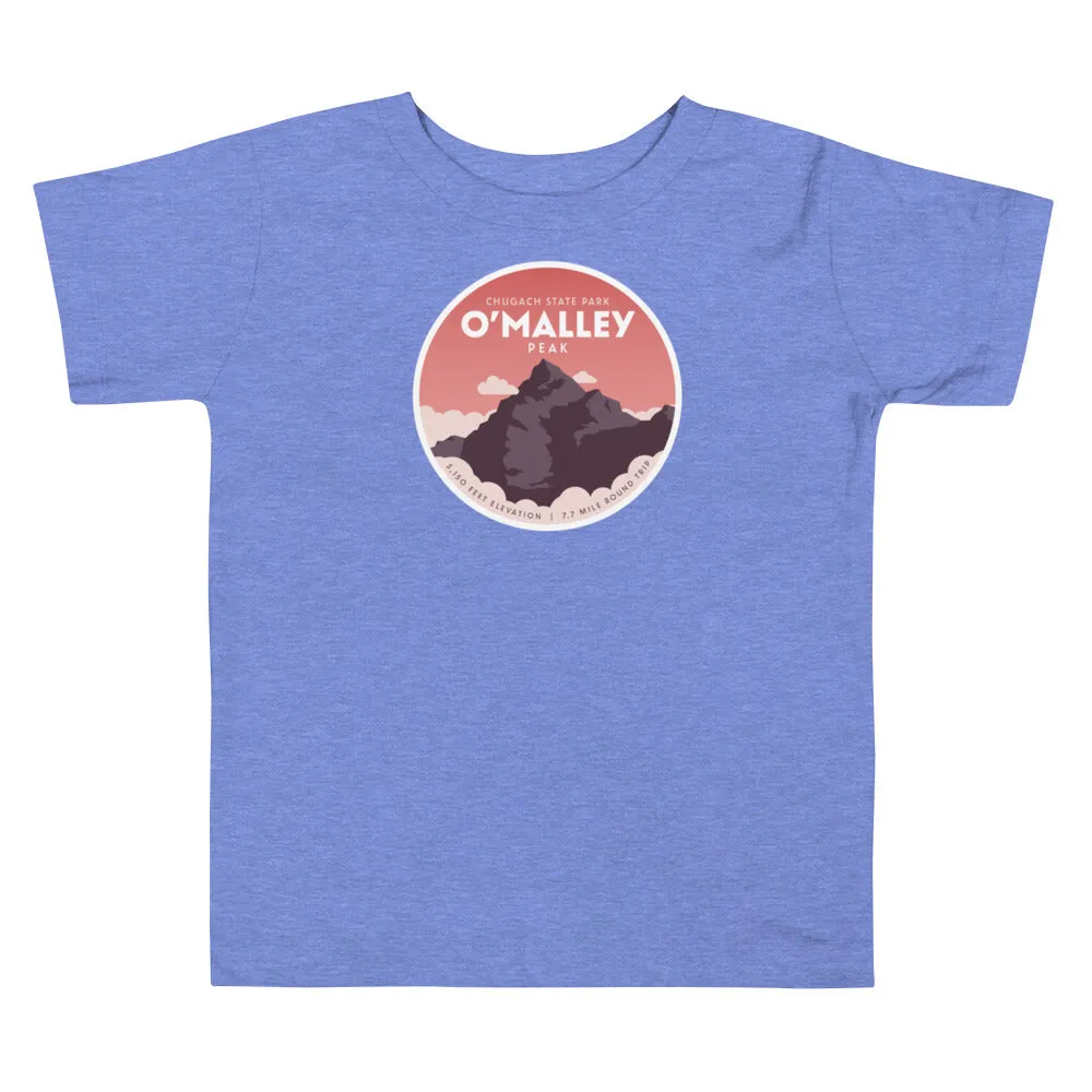 O'Malley Peak Toddler Tee