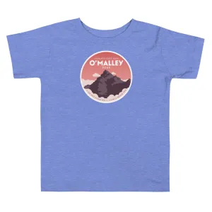 O'Malley Peak Toddler Tee