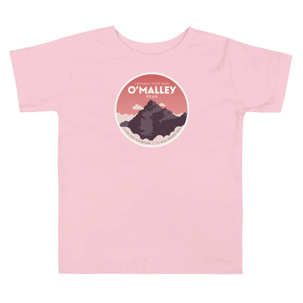 O'Malley Peak Toddler Tee