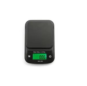 On Balance Scale (MX) 100g x 0.01g