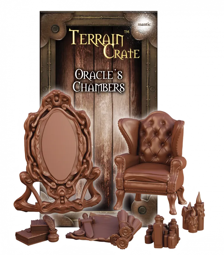 Oracle's Chambers