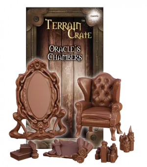 Oracle's Chambers