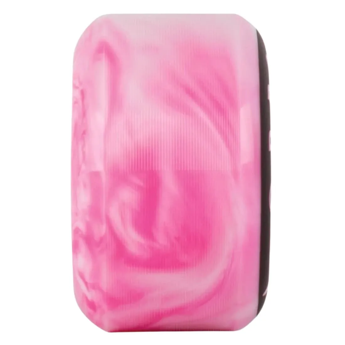 Orbs 53mm Specters Swirls Conical 99A Wheels - Pink/White