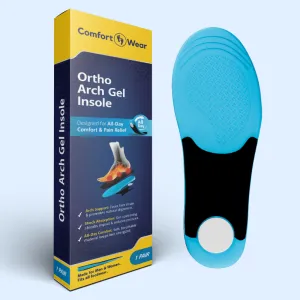 Ortho Arch Gel Support Insoles