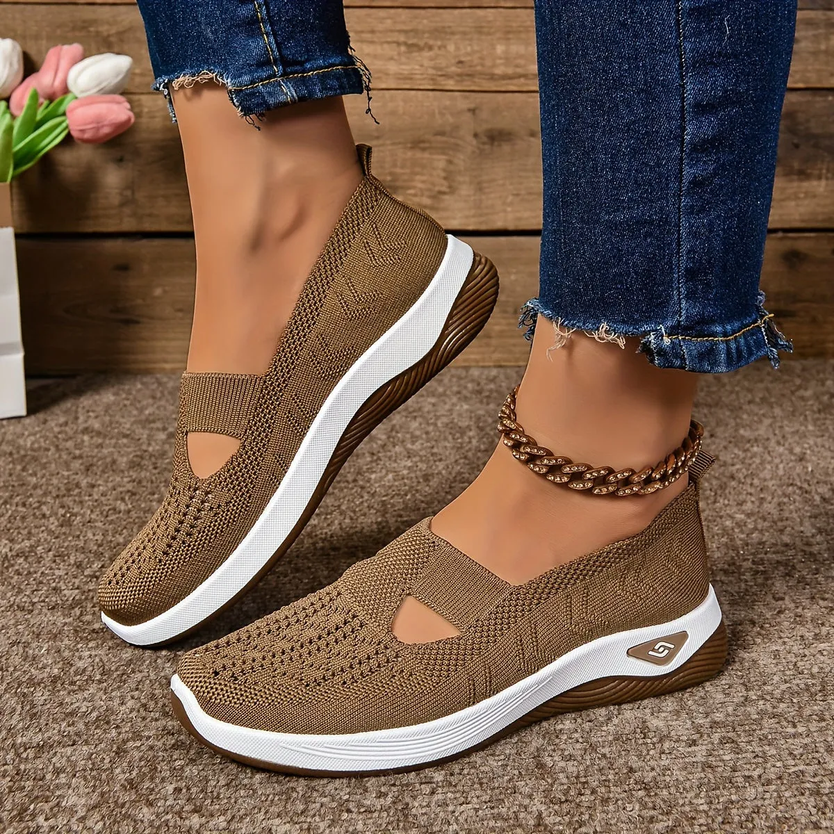 Ortho | Orthopedic non-slip shoes