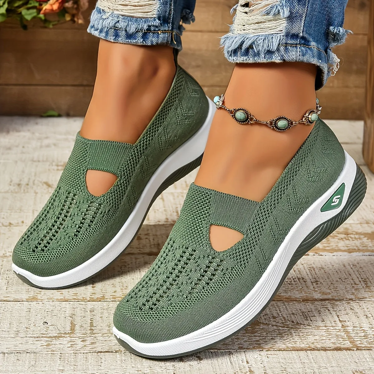 Ortho | Orthopedic non-slip shoes