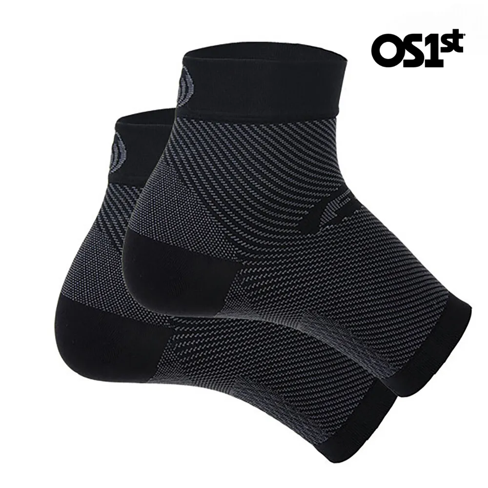 OS1st FS6 Performance Foot Sleeve - Black