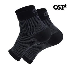 OS1st FS6 Performance Foot Sleeve - Black