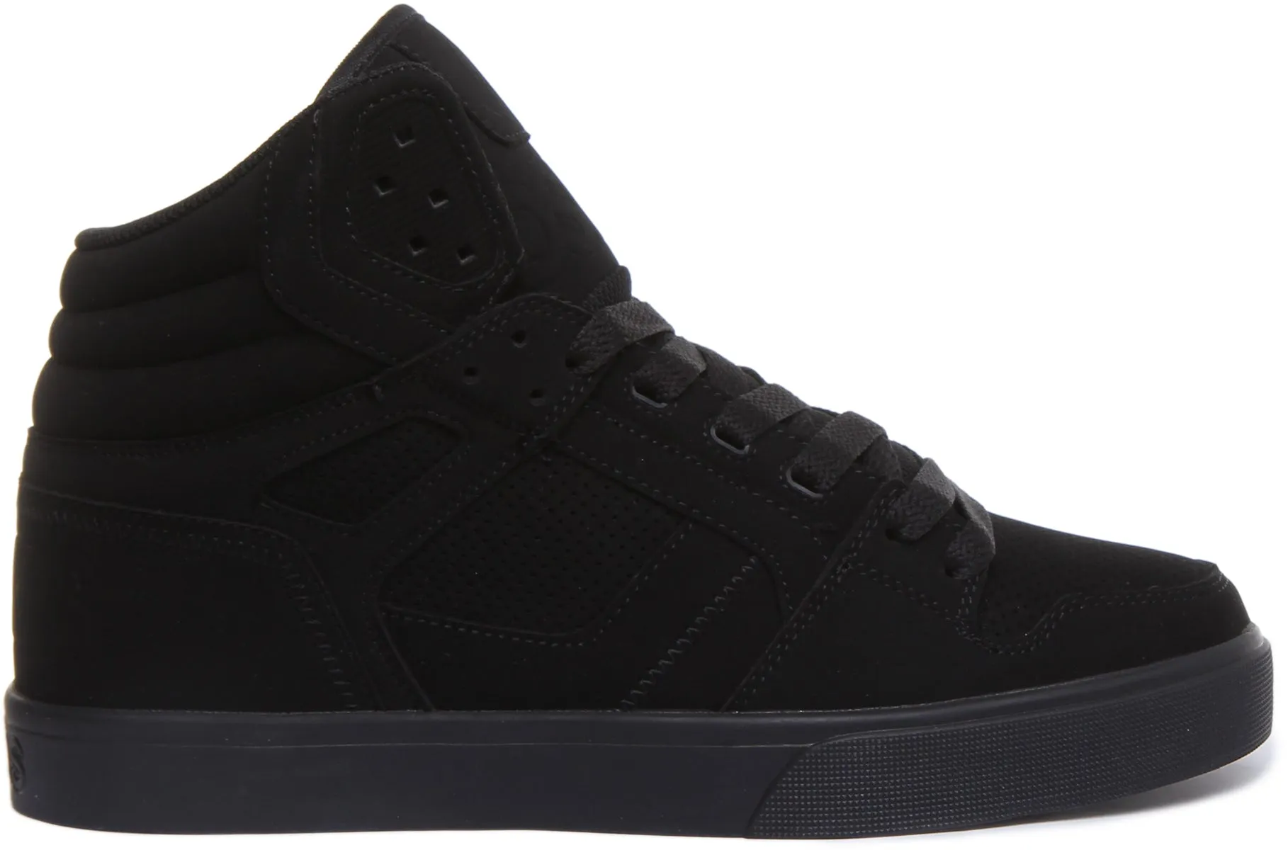 Osiris Clone In Black Mono For Men