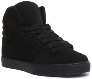 Osiris Clone In Black Mono For Men