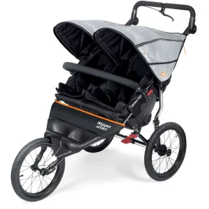 Out n About Double Sport v5- Rock Salt Grey