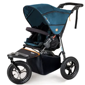 Out n About Nipper V5 All Terrain Pushchair - Highland Blue