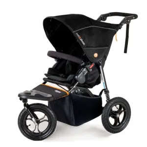 Out n About Nipper V5 All Terrain Pushchair - Summit Black