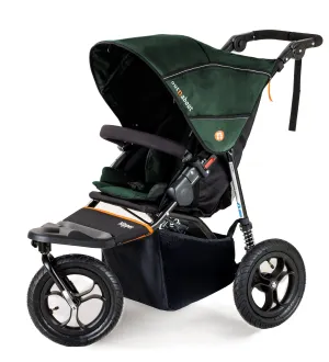 Out n About Nipper V5 Single Pushchair - Sycamore Green