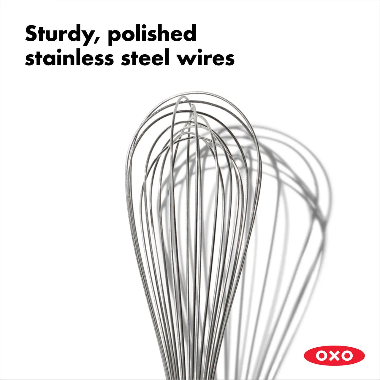 OXO Good Grips Balloon Whisk - 28cm