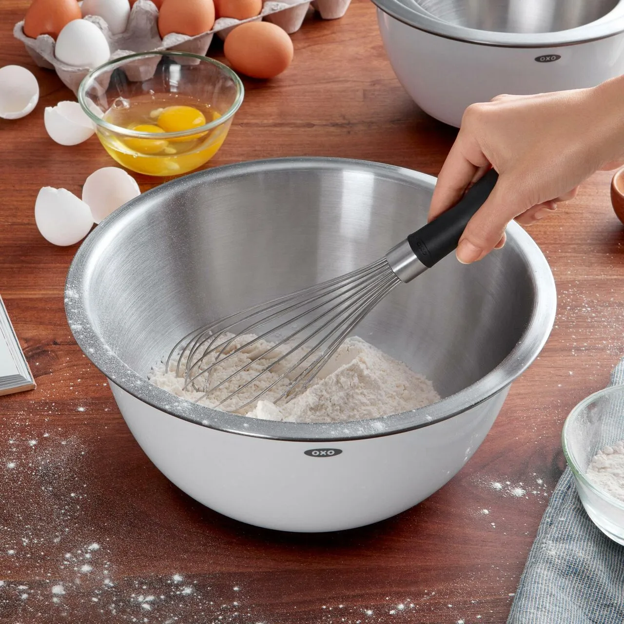 OXO Good Grips Balloon Whisk - 28cm