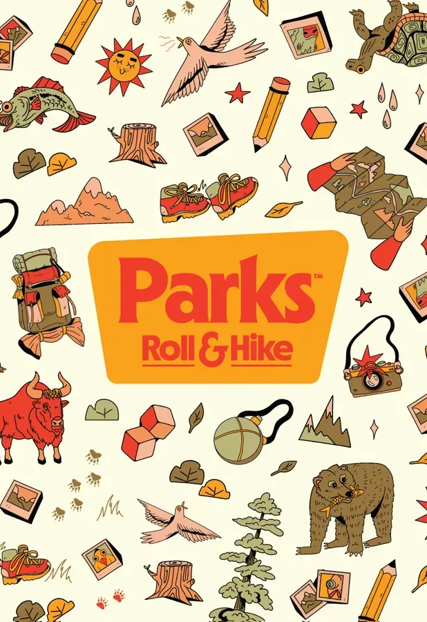 PARKS ROLL & HIKE REFRESH PACK