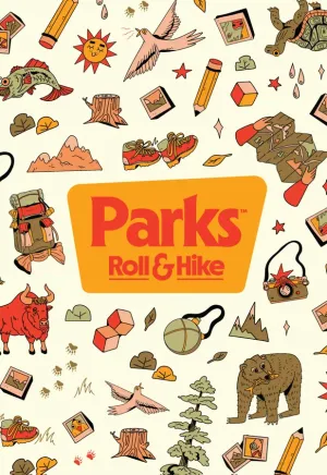 PARKS ROLL & HIKE REFRESH PACK