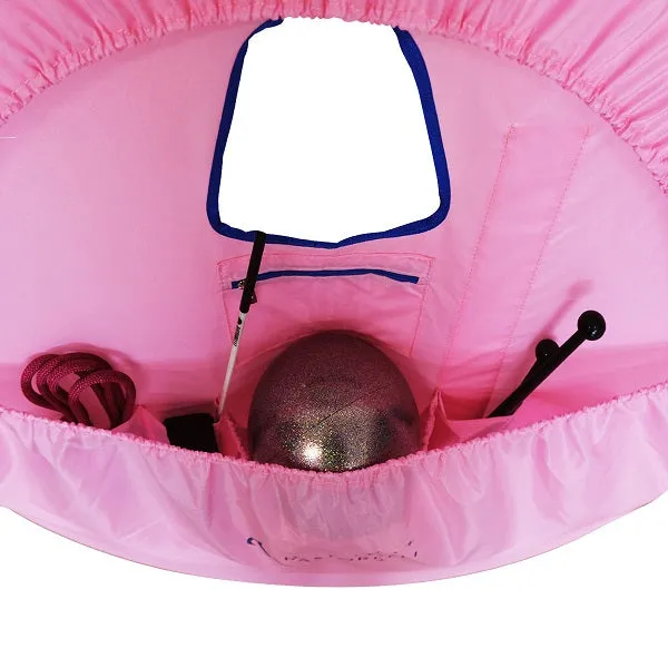 Pastorelli Rhythmic Gymnastics Equipment Holder Cover - Color: Pink
