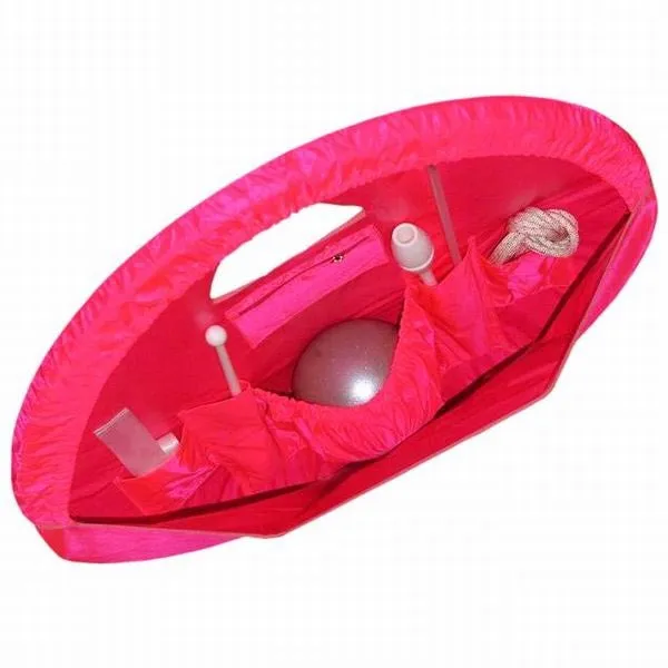 Pastorelli Rhythmic Gymnastics Equipment Holder Cover - Color: Pink