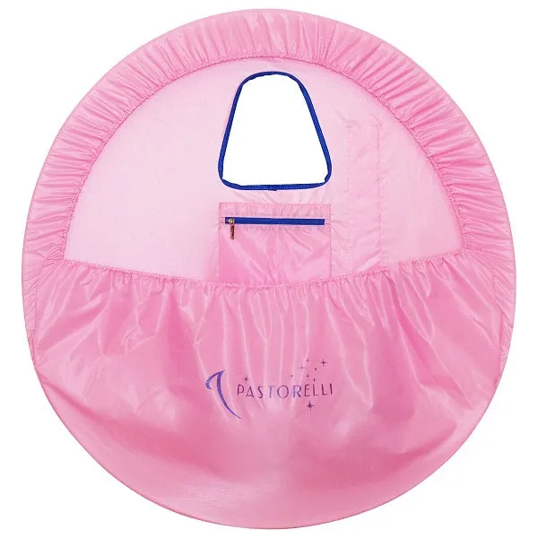 Pastorelli Rhythmic Gymnastics Equipment Holder Cover - Color: Pink