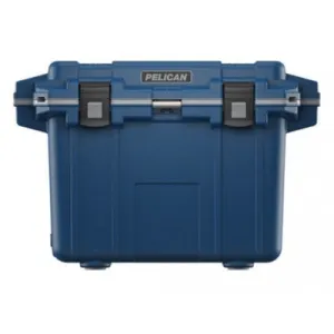 Pelican - 50QT Elite Cooler (47 liters) (Blue | Tan)