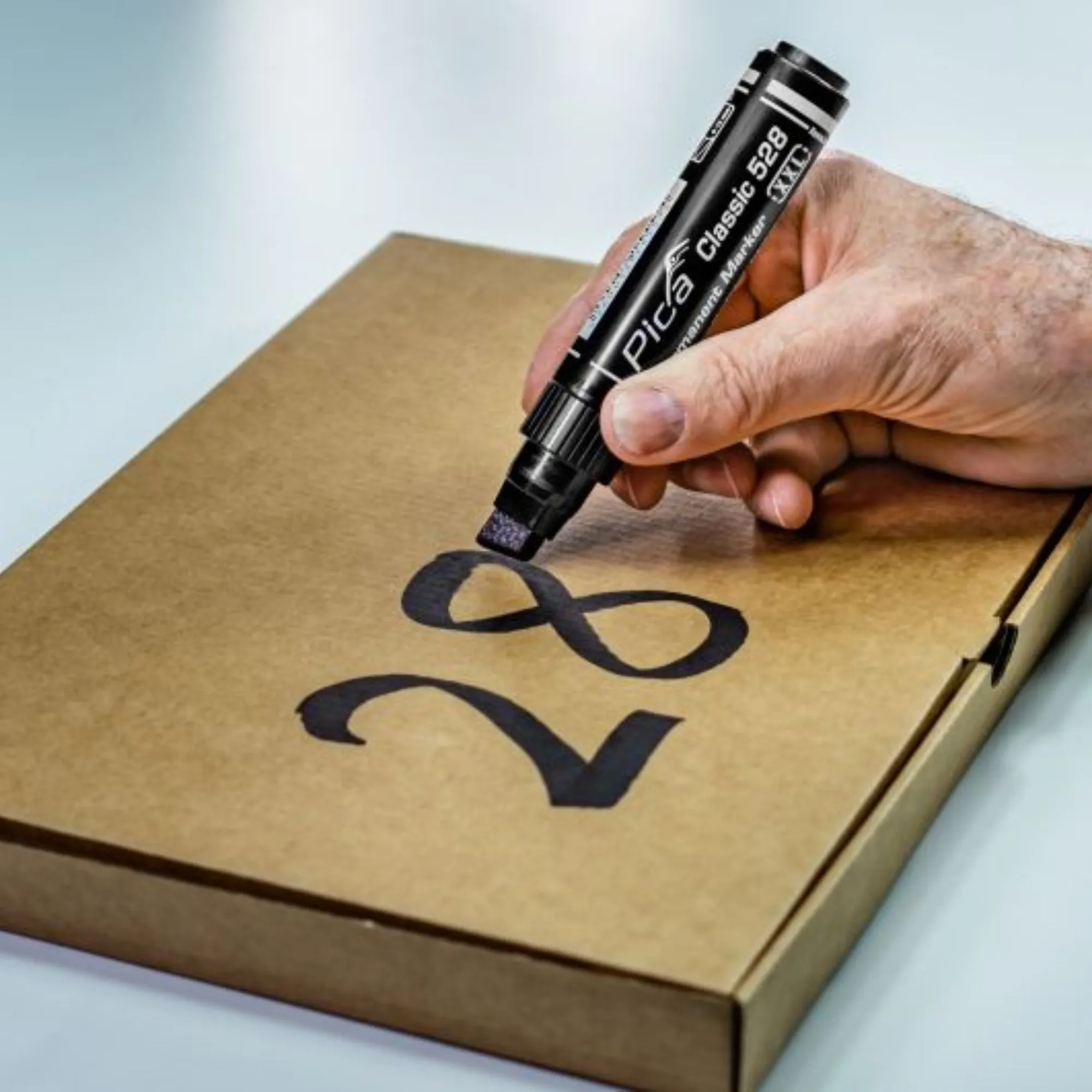 Pica Classic 528 Permanent Marker XXL