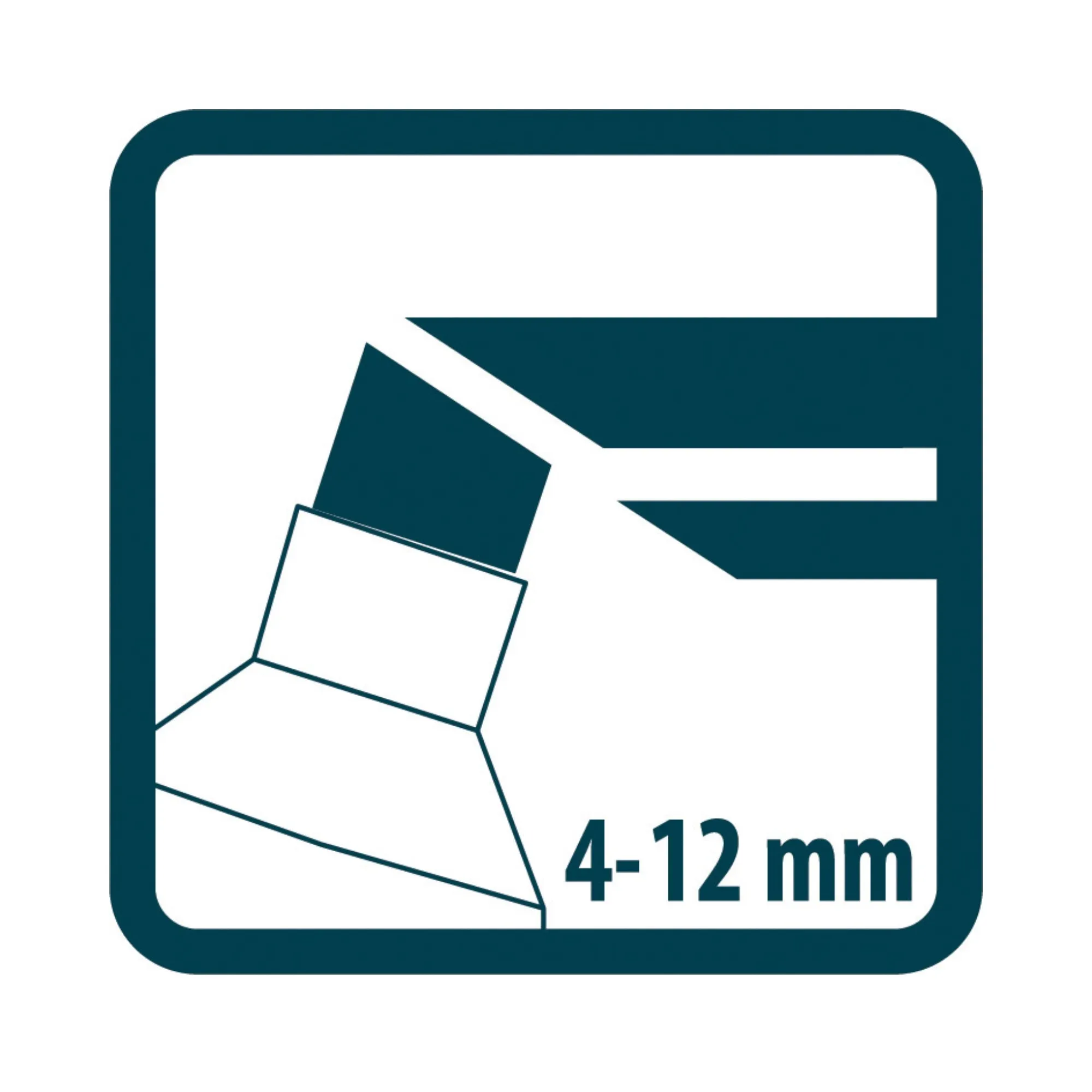 Pica Classic 528 Permanent Marker XXL
