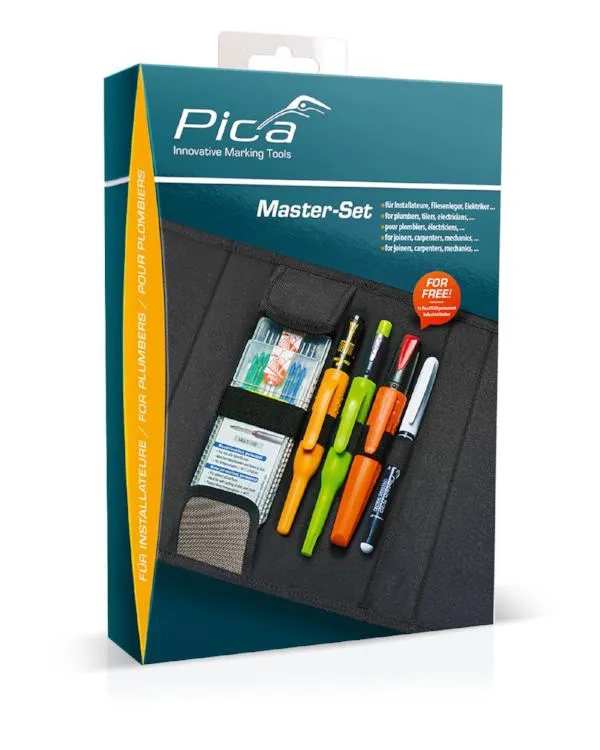 Pica Master-Set Tiler (PICA-Marker)