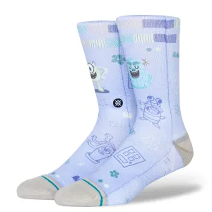Pixar By Bubnis x Stance Monsters Crew Socks