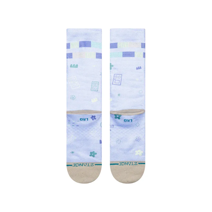 Pixar By Bubnis x Stance Monsters Crew Socks