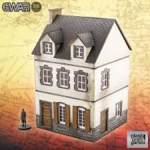 Plast Craft Games EWAR Two-storey Building