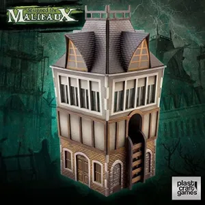 Plast Craft Games - The Tower