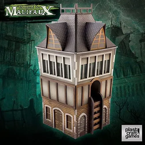 Plast Craft Games - The Tower