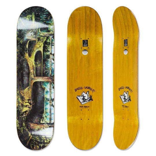 Polar - Emile Laurent Burnside Deck 8.5