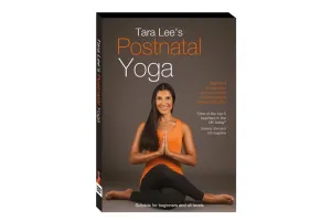 Postnatal Yoga DVD with Tara Lee