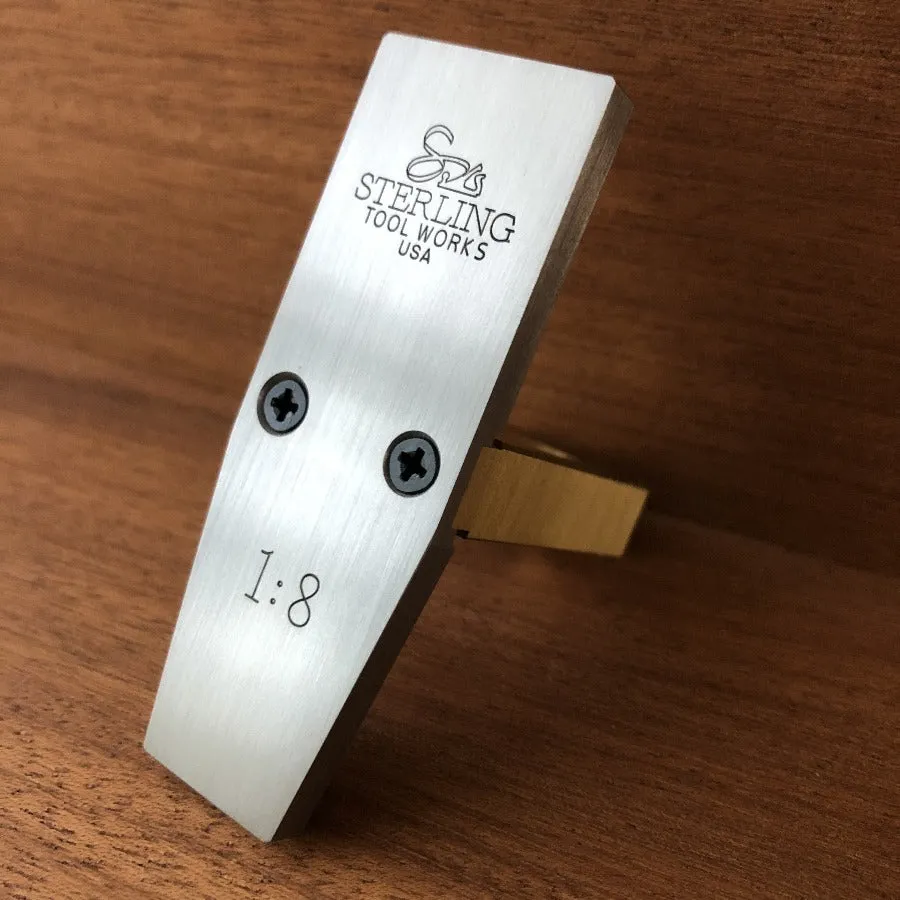 Precision Saddle-Tail Dovetail Marker 1:8 (Sterling Toolworks)