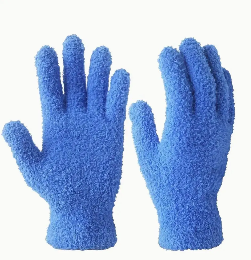 Premium Microfiber Dusting Gloves