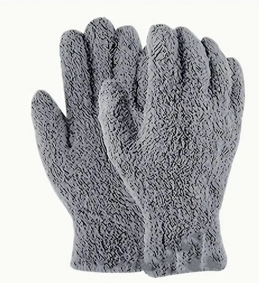 Premium Microfiber Dusting Gloves