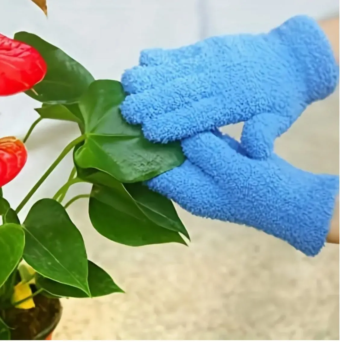 Premium Microfiber Dusting Gloves