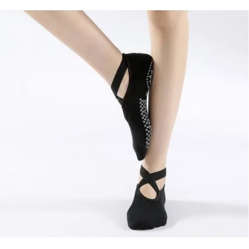 Premium Non Slip Yoga Socks