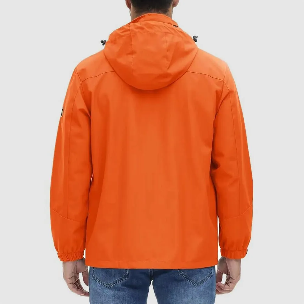 Prescott Tailors Waterproof Jacket