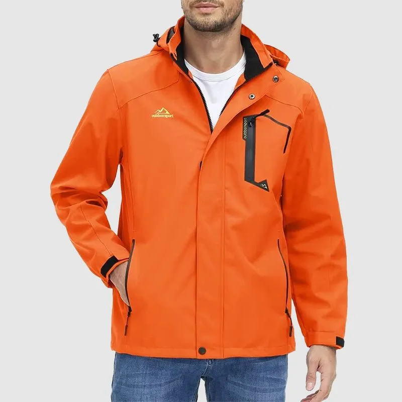 Prescott Tailors Waterproof Jacket