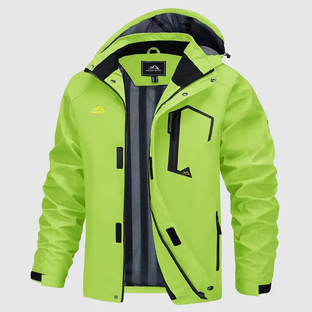 Prescott Tailors Waterproof Jacket