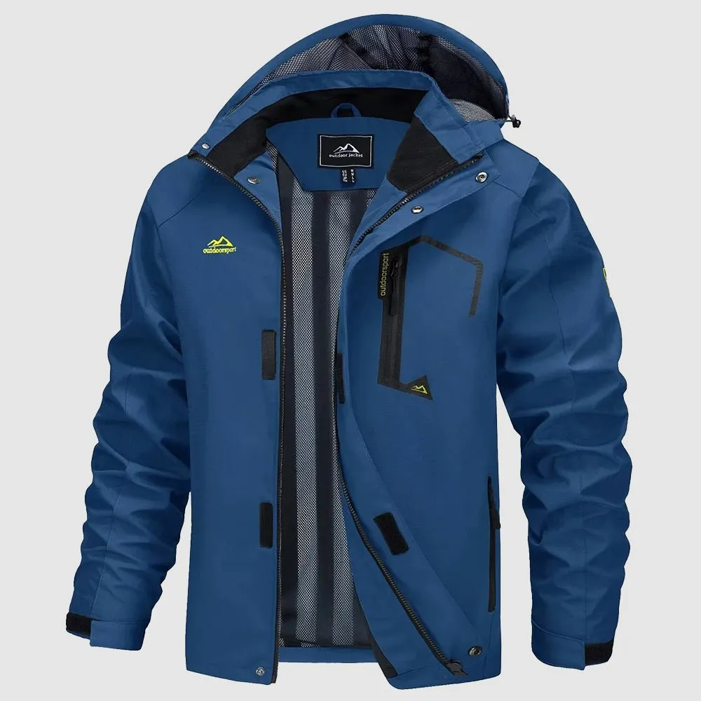 Prescott Tailors Waterproof Jacket