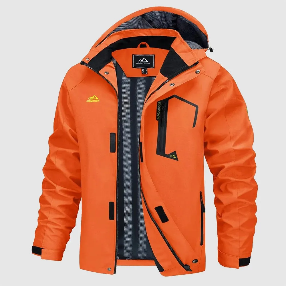 Prescott Tailors Waterproof Jacket