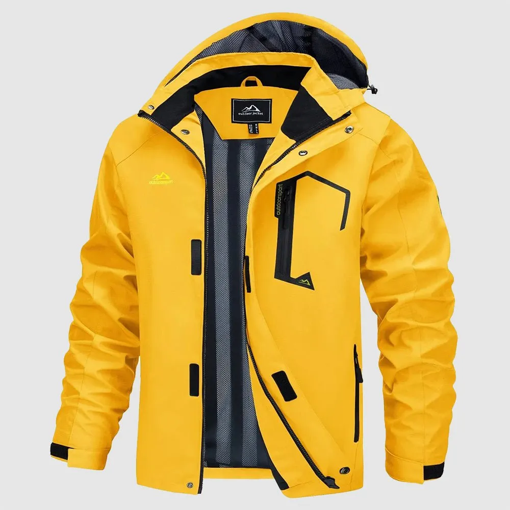 Prescott Tailors Waterproof Jacket