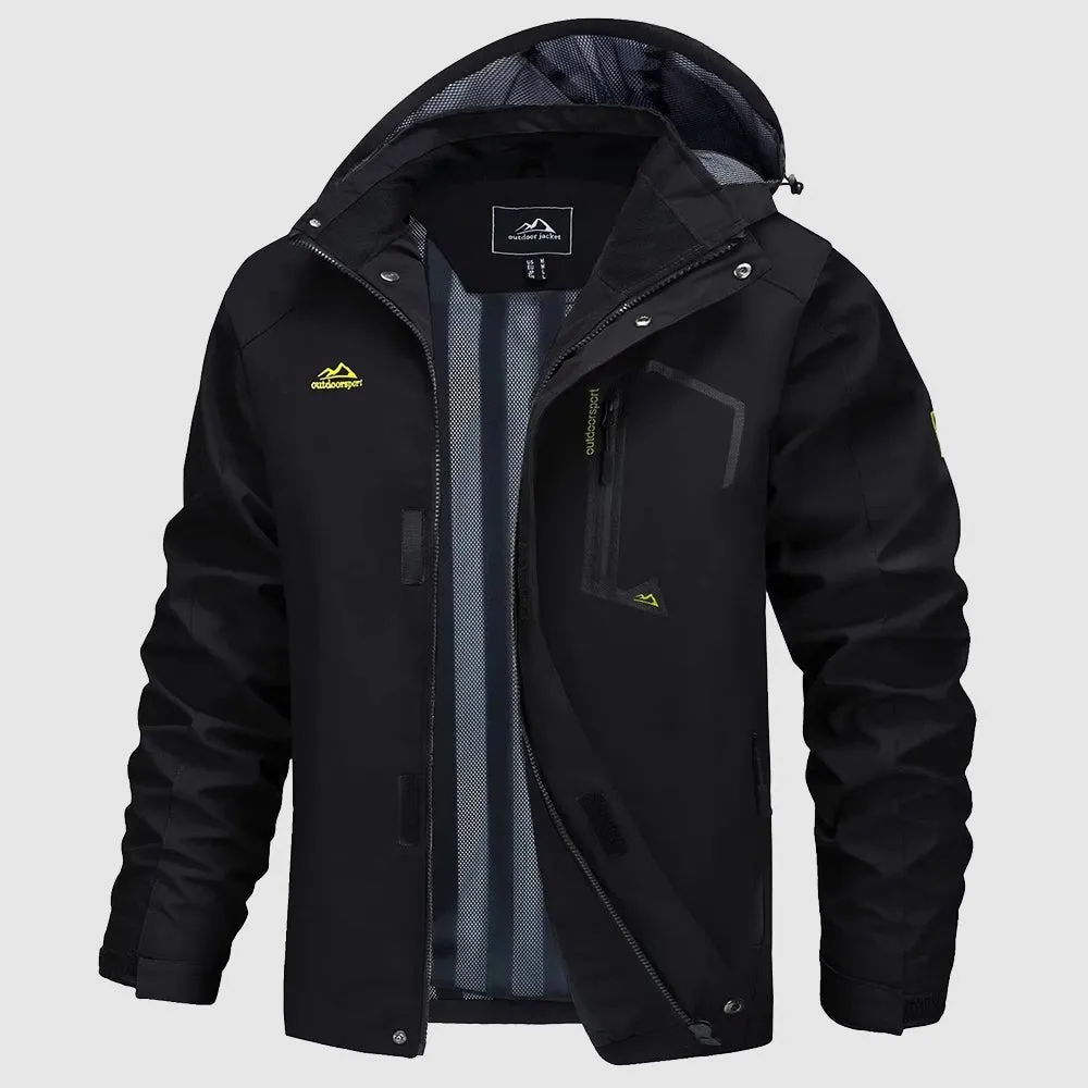 Prescott Tailors Waterproof Jacket