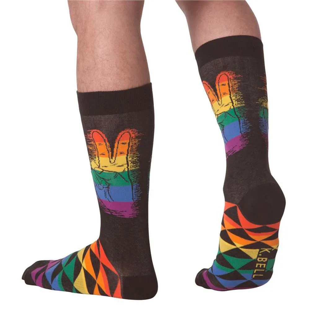 Pride Socks for Him